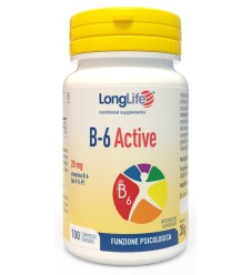 LONGLIFE B 6 Active 100 Cpr
