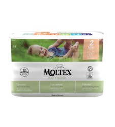 MOLTEX Pann.2 Mini 3-6Kg 38pz