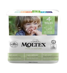 MOLTEX Pure&Nat.4(7-18)Mx 29pz