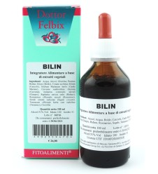 BILIN Gocce 100ml