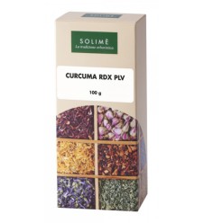 CURCUMA RDX PLV 100G