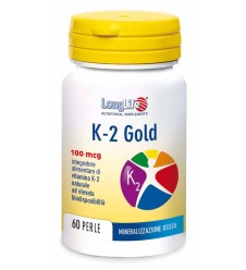 LONGLIFE K-2 Gold 60Perle