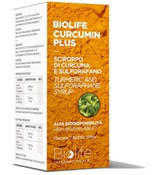 BIOLIFE CURCUMIN PLUS 125ml