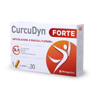 CURCUDYN Forte 30 Cps