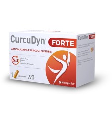 CURCUDYN Forte 90 Capsule