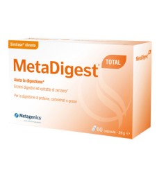 METADIGEST TOTAL 60 CPS