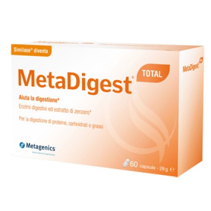 METADIGEST TOTAL 60 CPS