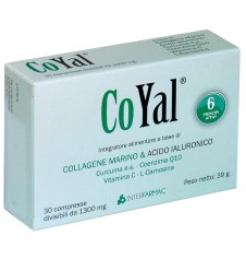 COYAL 30 Cpr 1300mg