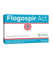 FLOGOSPIR ACT 10 Capsule