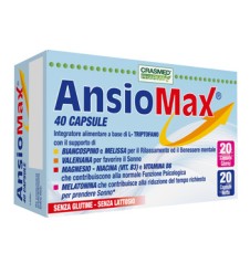 ANSIOMAX 20+20 Cps