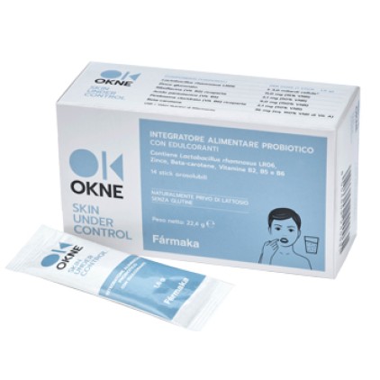 OKNE Probiotico 14 Stk Orosol.