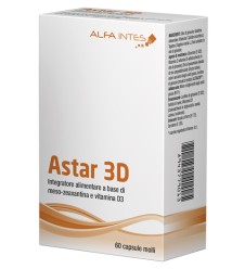 ASTAR 3D 60 Cps molli