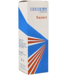 RAEMIL CURCUMA COMP 50ML