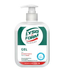 LYSOFORM MEDICAL GEL 300ML