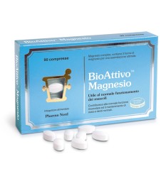 BIOATTIVO Magnesio 90 Cpr