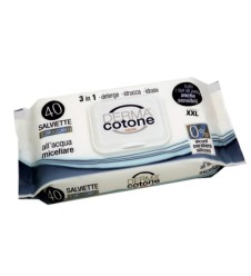 DERMACOTONE Salv.Micell.40pz