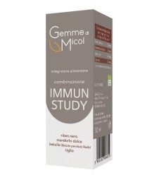 GEMME DI MICOL IMMUNSTUDY 30ML