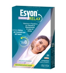 ESYON Chrono Relax 20 Cpr