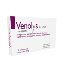 VENOLYS FORTE 30CPR