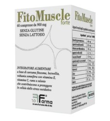 FITOMUSCLE Fte 60 CPR