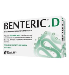BENTERIC-D 30 Cpr
