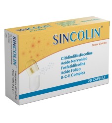 SINCOLIN 20 Cps