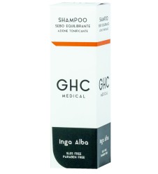 GHC MEDICAL Shampoo Seboequilibrante