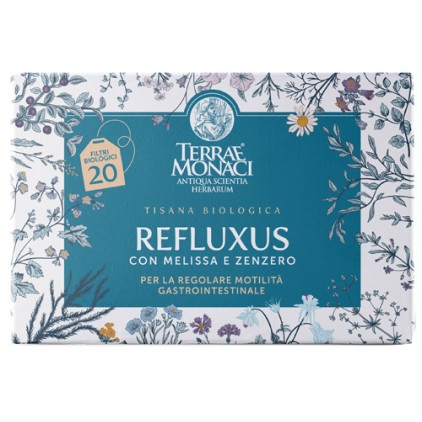 TERRAE MONACI REFLUXUS TIS BIO