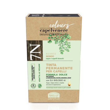 CAPELVENERE Tinta Cap 7N BIO