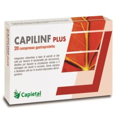CAPILINF Plus 20 Cpr
