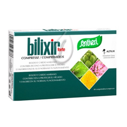 BILIXIR Fte 40 Cpr C/Altil.STV