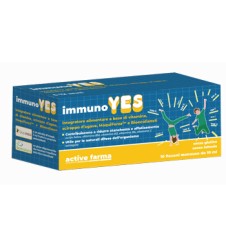 IMMUNOYES 10 Flaconcini 10ml