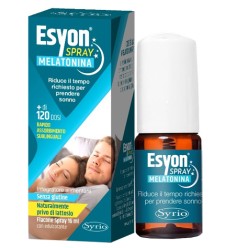 ESYON Melatonina Spray 16ml