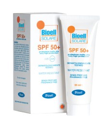 BIOELL SOLARE SPF50+ 50ML