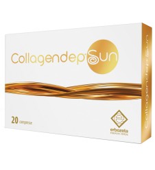 COLLAGENDEP SUN 20 Compresse