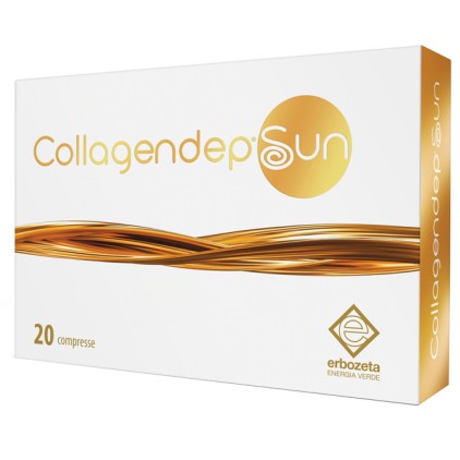 COLLAGENDEP SUN 20 Compresse