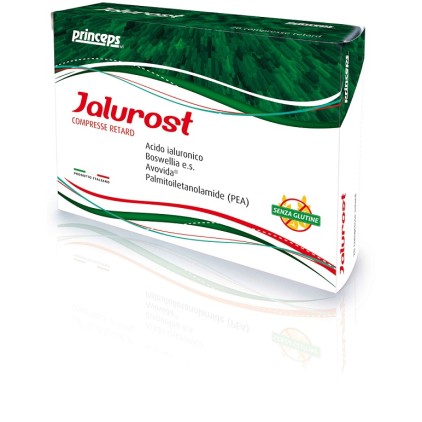 JALUROST 20 Compresse
