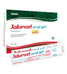 JALUROST Oralgel 15 Stk Pack