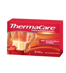 THERMACARE SCHIENA 2 FASCE 