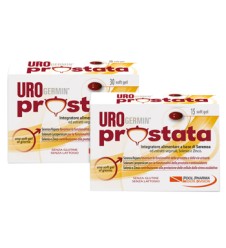 UROGERMIN PROSTATA 30+15 SOFTGEL