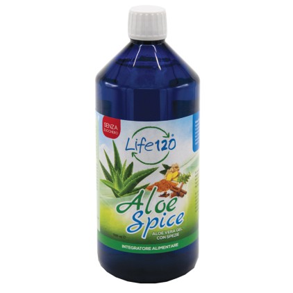 LIFE 120 Aloe Spice 1000ml