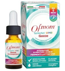 OFMOM SYNTERACT BIMBI GTT 10ML