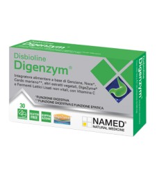 DISBIOLINE DIGENZYM AB 30 Cpr