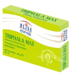TRIPHALA MAX 60 Cpr