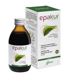 EPAKUR Advanced Sciroppo 320g