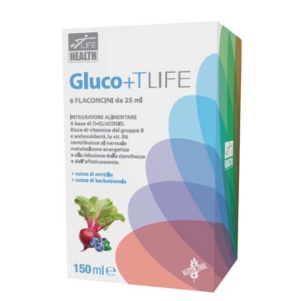 GLUCO+TLIFE 6fl.25ml