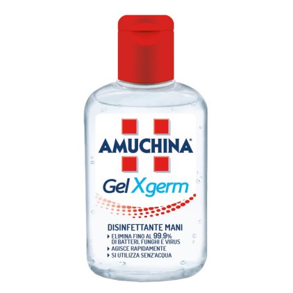 AMUCHINA GEL X-GERM 80ML