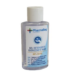 GEL DETERGENTE IGIENIZZANTE MANI 80ML