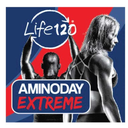 LIFE 120 Aminoday Extr.150Cpr