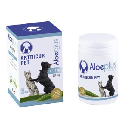 ARTRICUR PET 60 Capsule (0-10Kg)